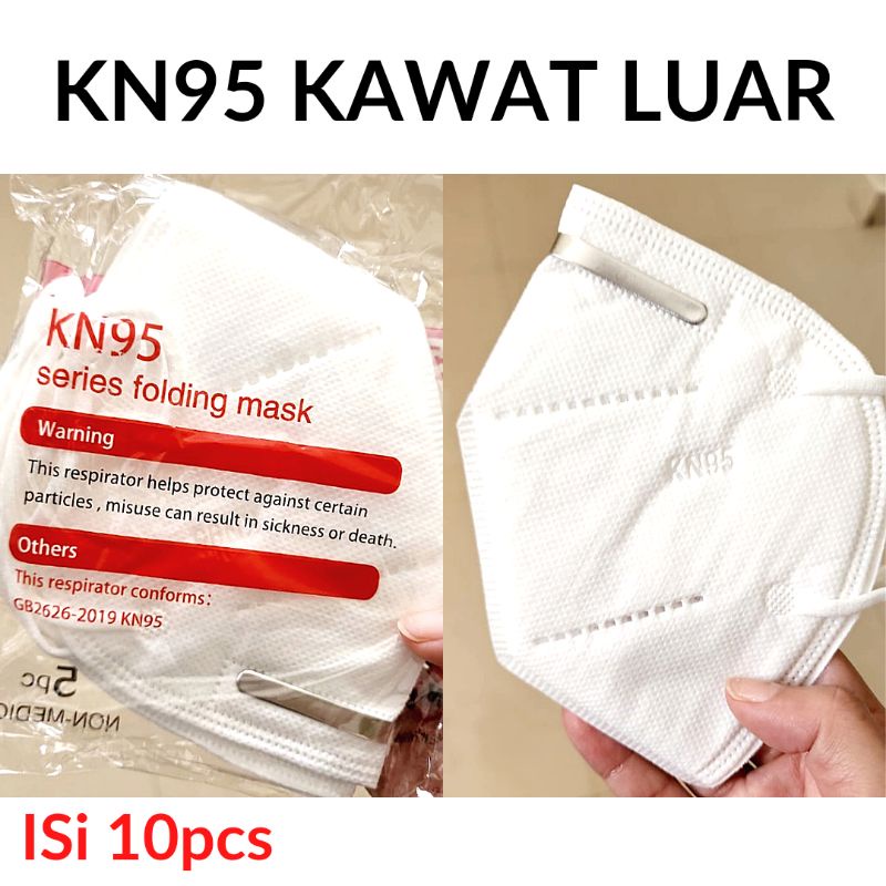 MASKER KN95 ONE CARE ISI 20PCS COLOR SERIES ORIGINAL LEBIH HEMAT