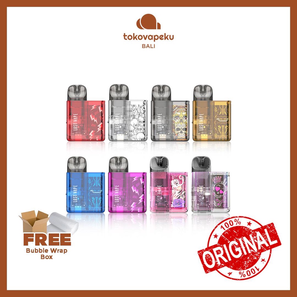 URSA BABY POD KIT 18W URSA BABY 800MAH AUTHENTIC by LOSTVAPE