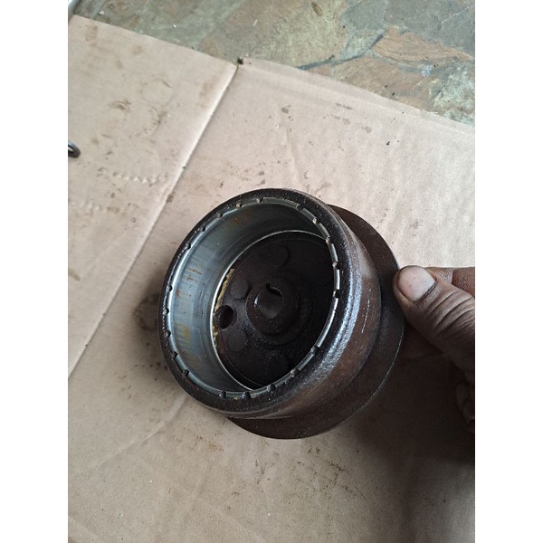 magnit magnet mahnit NSR 150 R NSR SP original copotan