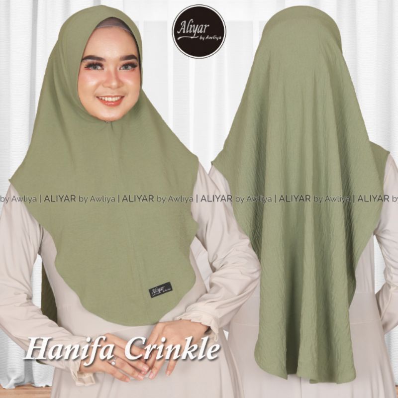 Khimar Hanifa By Awliya