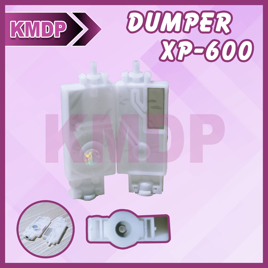 Dumper XP-600 | Damper XP-600