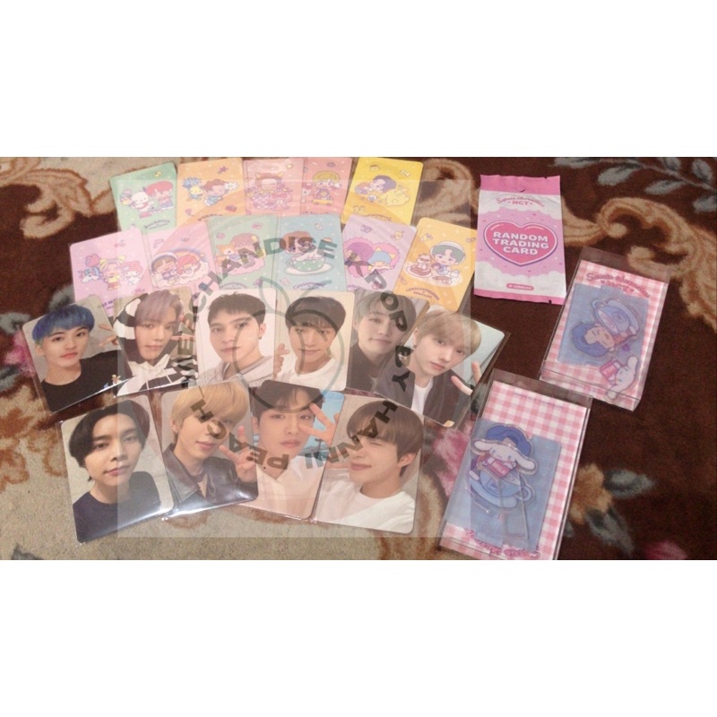 Sanrio x NCT Ready Stok