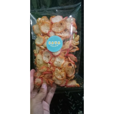 

Kerupuk Pedas