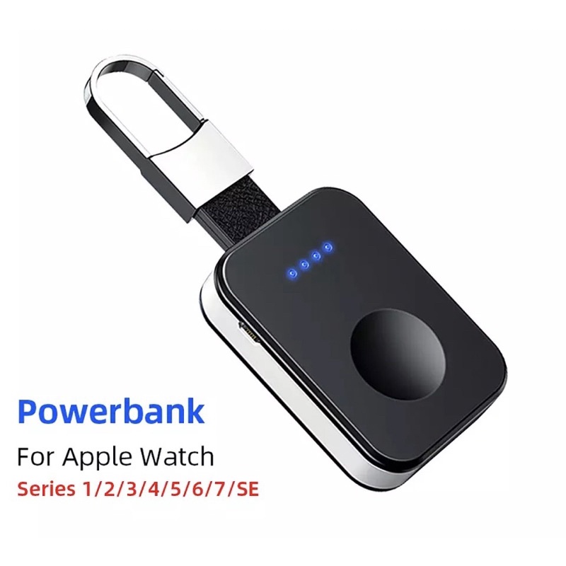 ELAVO 2in1 Powerbank charger iwatch series 1 2 3 4 5 6 7 SE magnetic travel mini QI Hp Iphone 7 8 X XS XR 11 12 13 PRO MAX USB Lightning dual