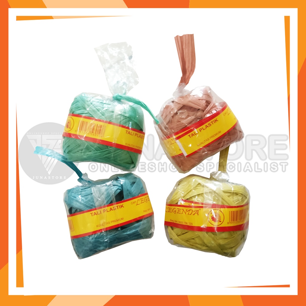 

Tali rafia mini 40gr / tali rapiah legenda