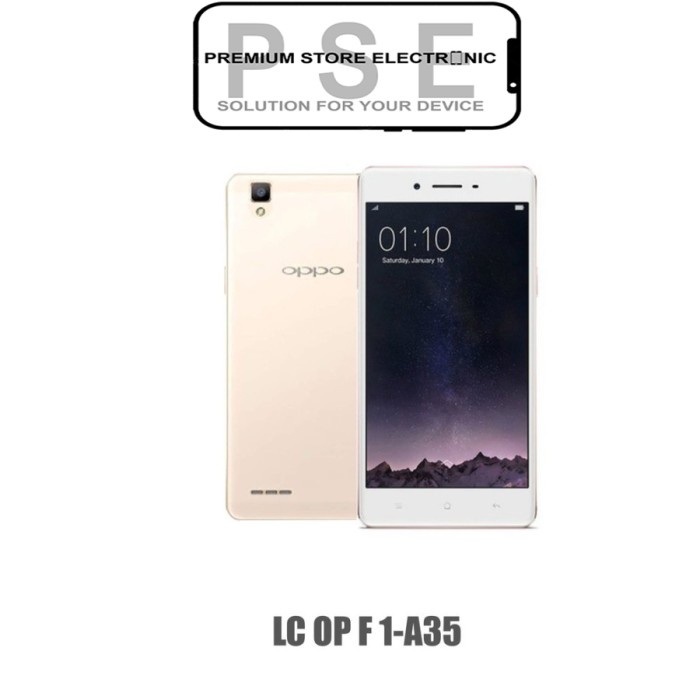 LCD Oppo F1 Oppo A35 F1F 100 ORIGINAL Fullset Touchscreen