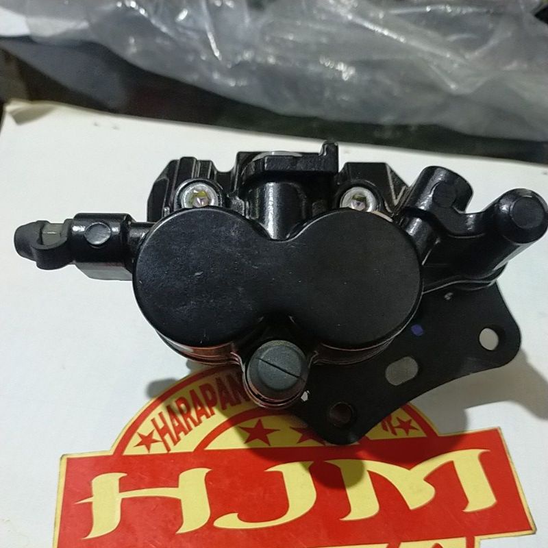 KALIPER REM CAKRAM BELAKANG PALABABI NINJA 250 F1 NINJA 250 KARBU NINJA 150 NINJA R RR NINJA 250RR O