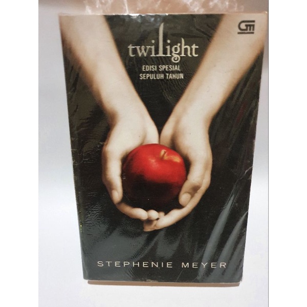 Novel Twilight, Edisi spesial sepuluh tahun - Stephenie Meyer