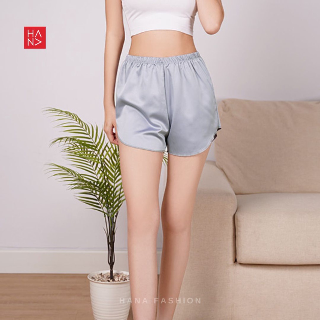 HanaFashion JKT - Charlotte Short Pants Celana Pendek Wanita - SP050