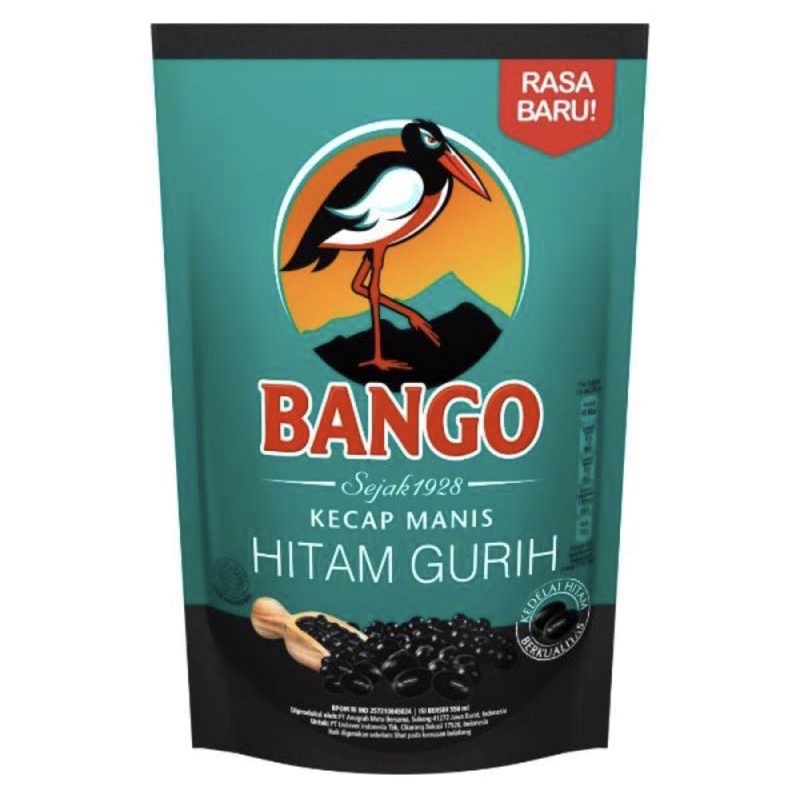 Kecap Bango 550ml