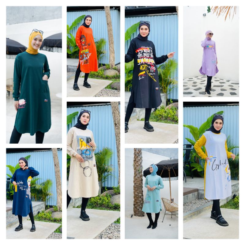Tunik Gyl Authentic