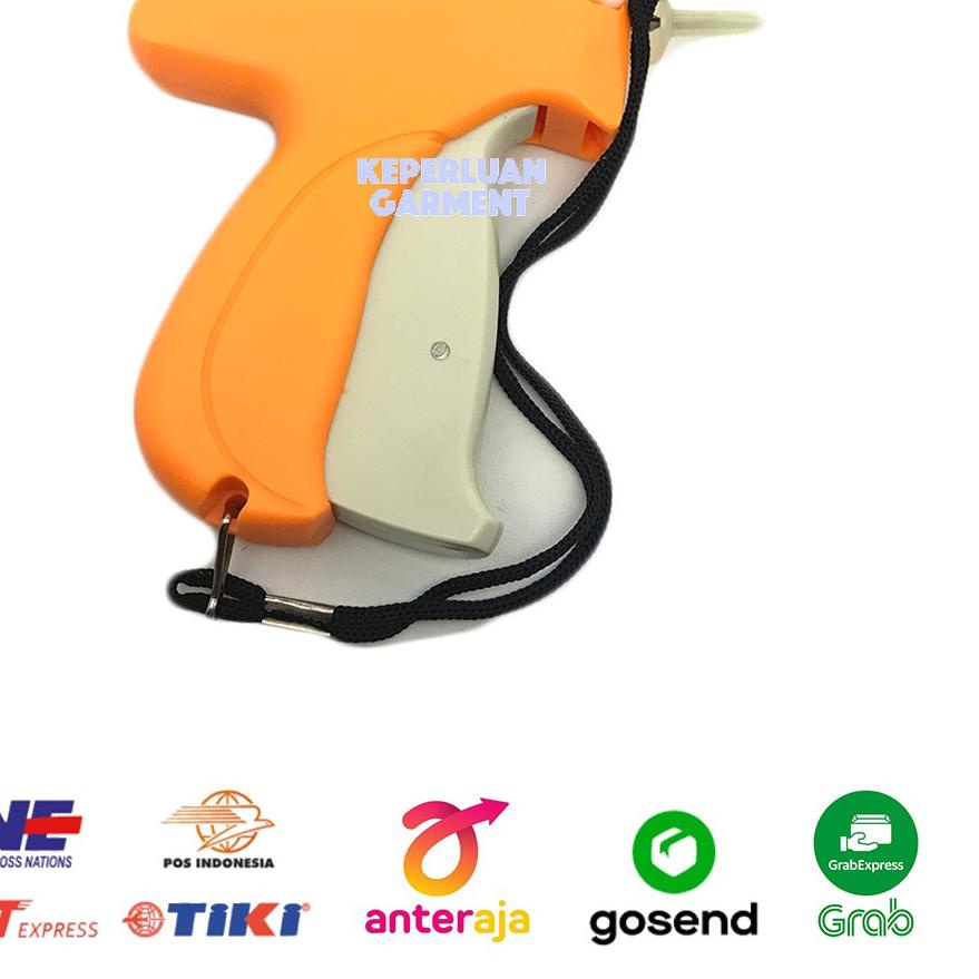 

Hot Tag Gun HIRODE Tembakan Label Alat Tembak Label Bandrol Harga ✓