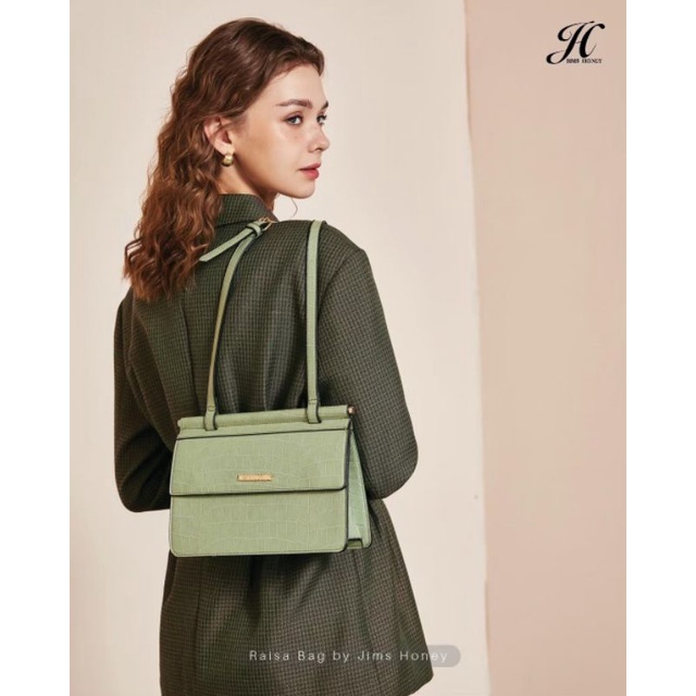 [PROMO] JIMS HONEY RAISA BAG Tas Selempang Wanita Casual