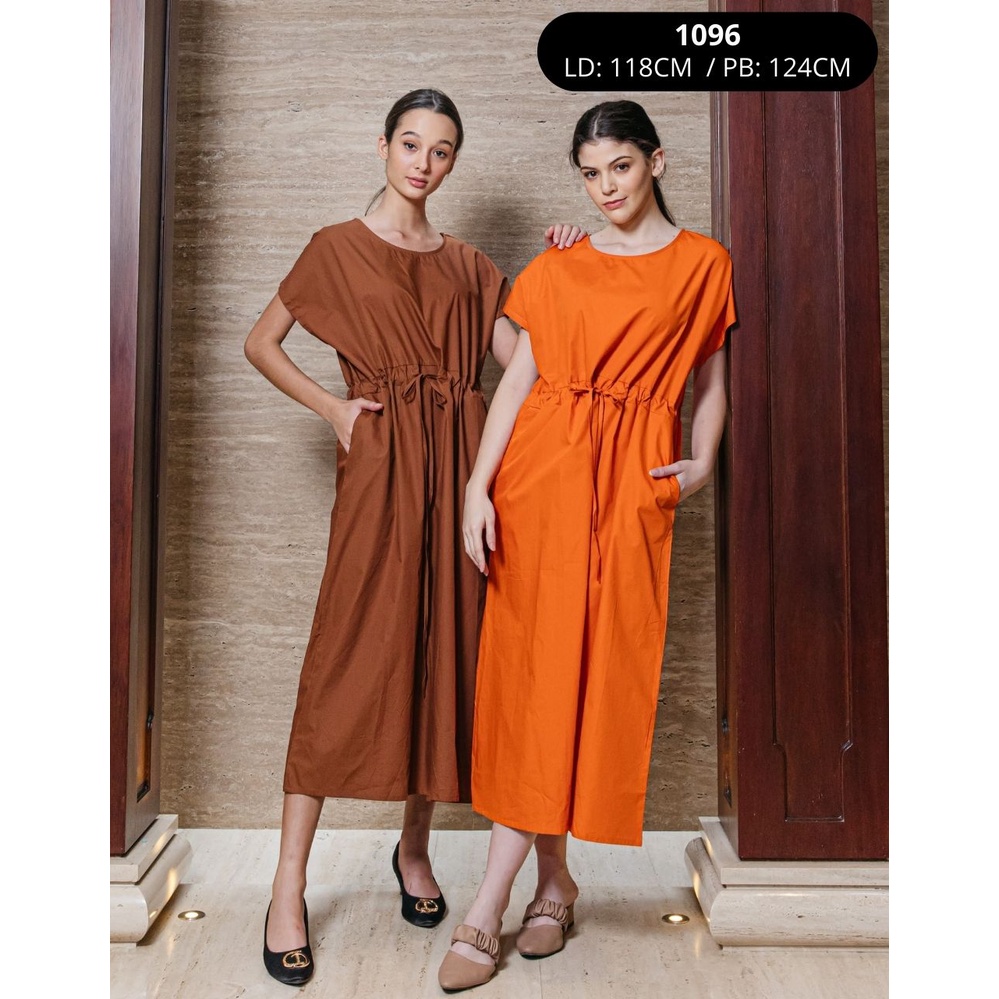 DRESS VANIA NEON 1096HW COTTON IMPORT