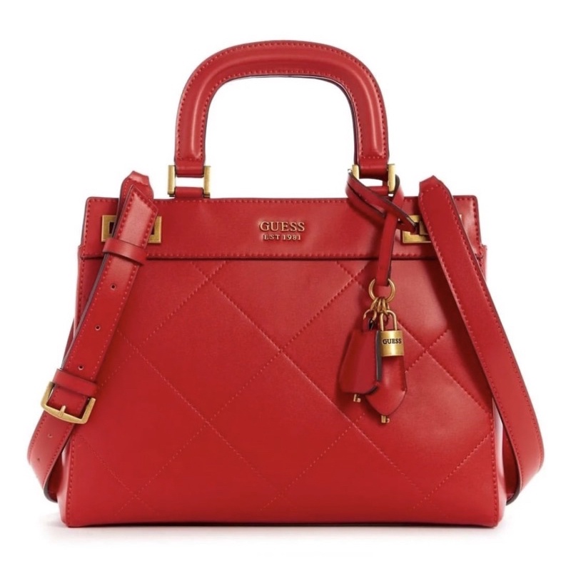 Tas Wanita Gs Katey Luxury Satchel