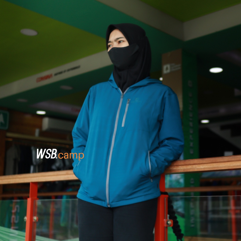 JAKET CONSINA VISTA TRAIL - Jaket Outdoor - JAKET PRIA