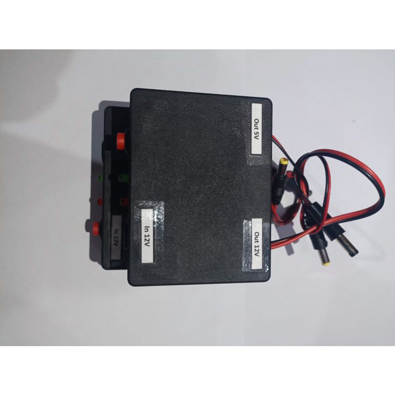 UPS mini wifi 12v dan 5v