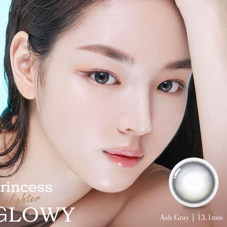 New Sale GEOEYES - Softlens Eyelighter Glowy (dupe Olens) dan i-Mini Emma