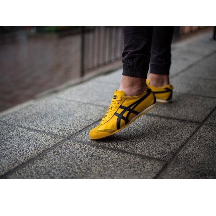 Chekout sepatu santai pria dan wanita onitsuka tiger mexico