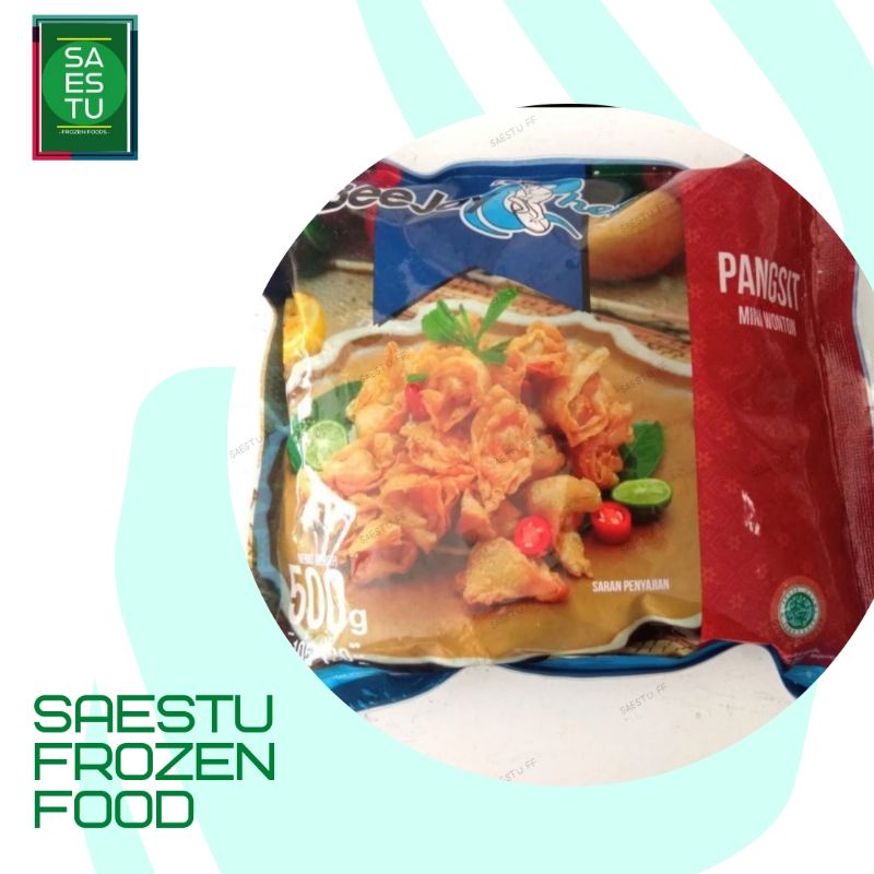 

Beejay pangsit mini wonton 500g