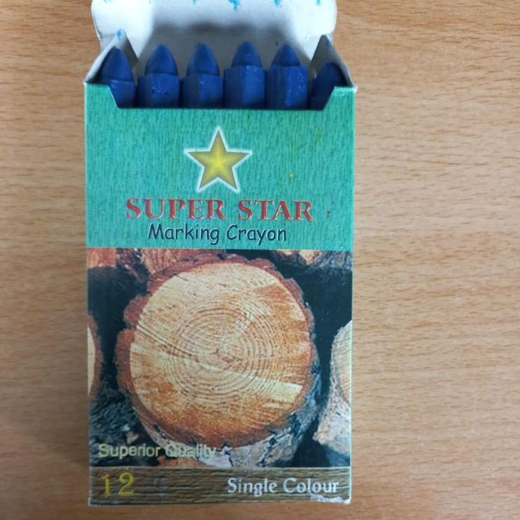 

⇝ CRAYON SUPER STAR MARKING ↑