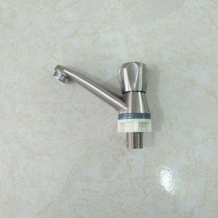 Kran Air Kran Wastafel Cuci Tangan Stainless Steeel Cucian PREMIUM QUALITY