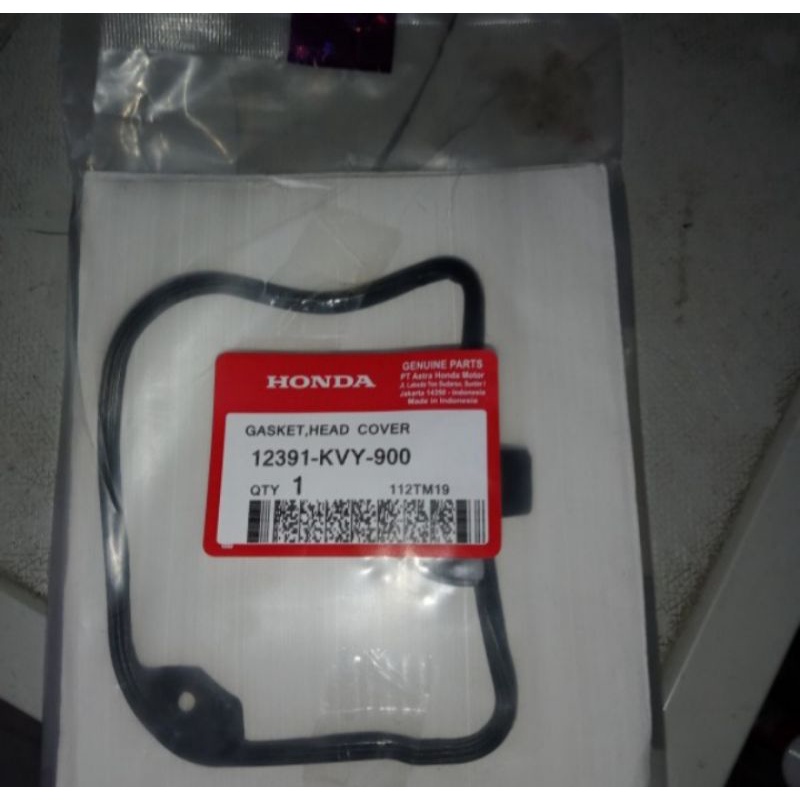 Karet cylinder head beat karbu