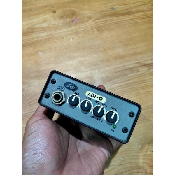 Direct Box peavey Adi-Q