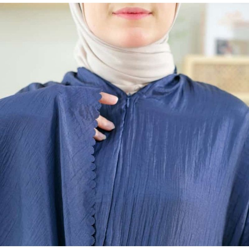 Mukena Parasut Premium 2 in 1