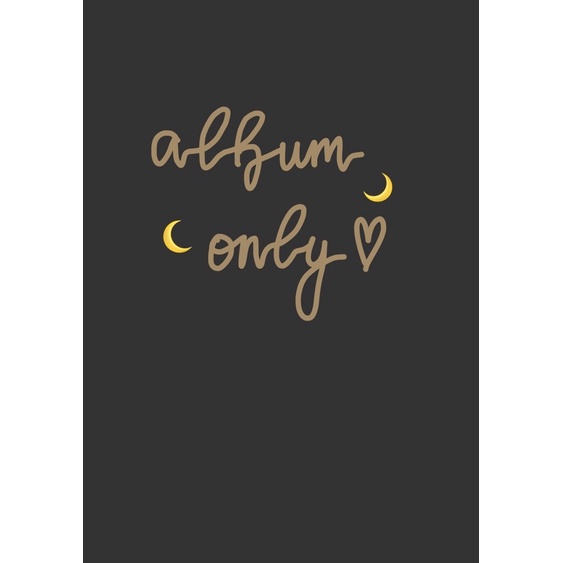 album only