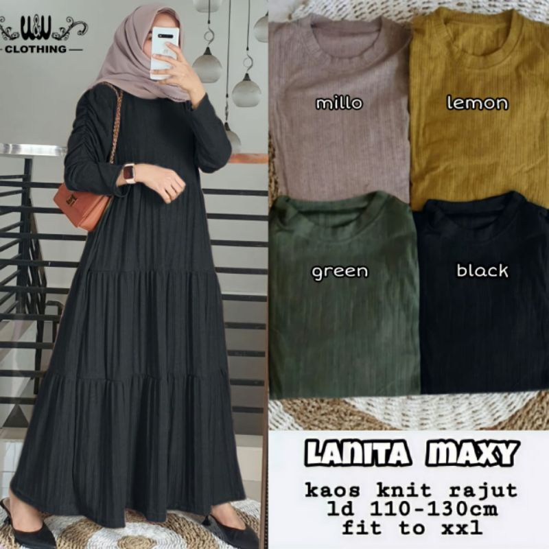 LANITA MAXY ORI W&amp;W