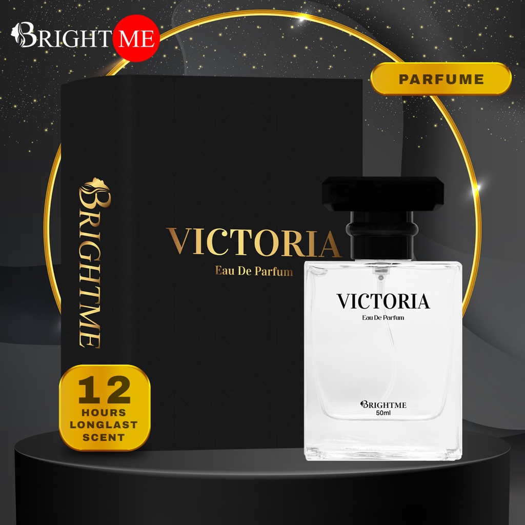 	 BrightMe Victoria Eau De Parfum 50 ml	