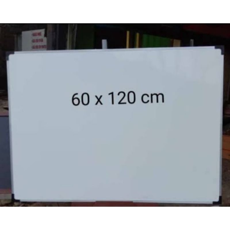 

Papan tulis sekolah/ Whiteboad 2in1