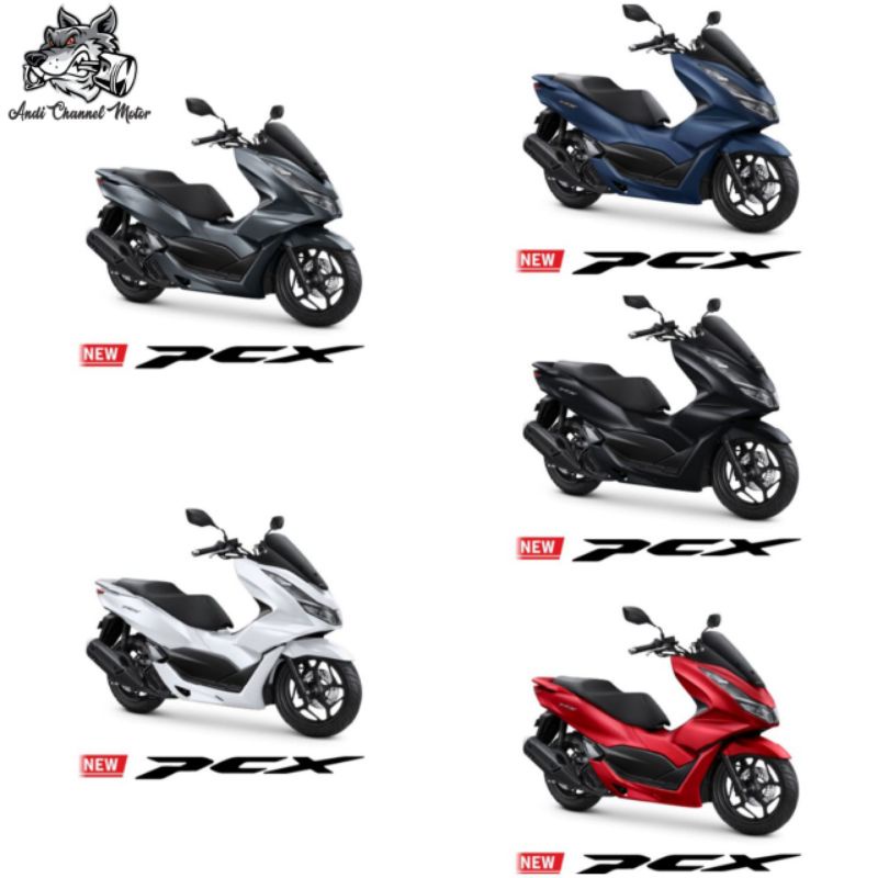 Honda PCX 160CC 2022