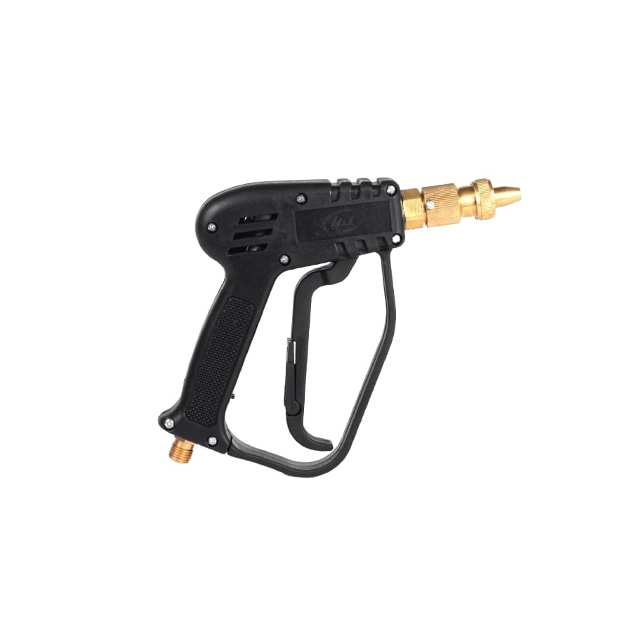 Gun Jet Cleaner Spray Gun Stick Sprayer High Pressure Cleaner Alat Jet Cleaner Kuningan