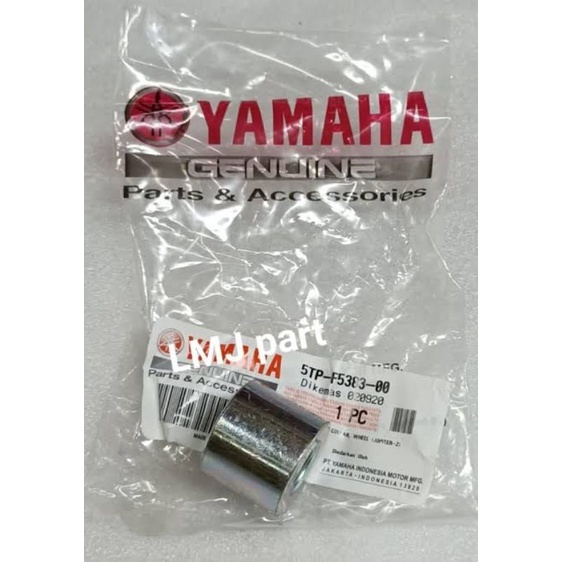 BOSH AS RODA BELAKANG LUAR KIRI JUPITER Z ORIGINAL YGP 5TP-F5383-00