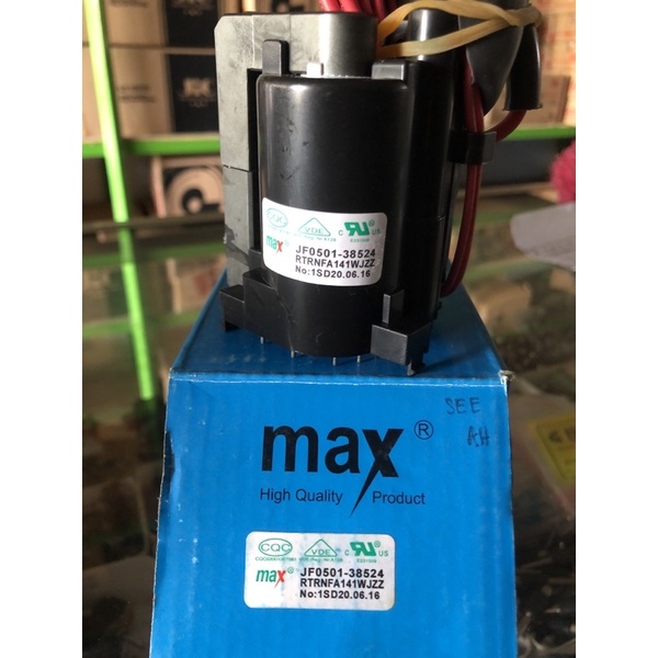 FBT JF0501-38524 | FA141WJZZ | FLYBACK TV SHARP 29” SLIM