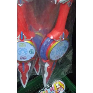 [KODE YNT] Mainan Pedang ORB dan cakar geed senjata ultraman