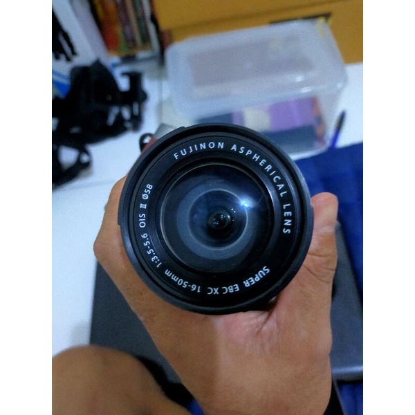 FujifilmXa3