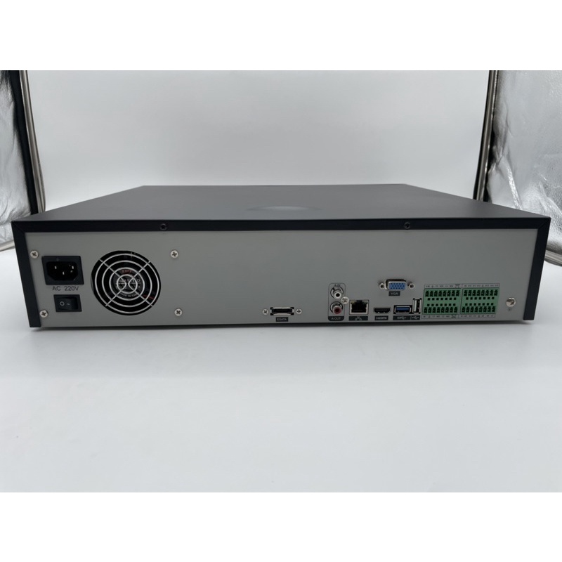 NVR IP KAMERA 24CH NETWORK VIDEO RECORDER 1080P FULL HD 2MP