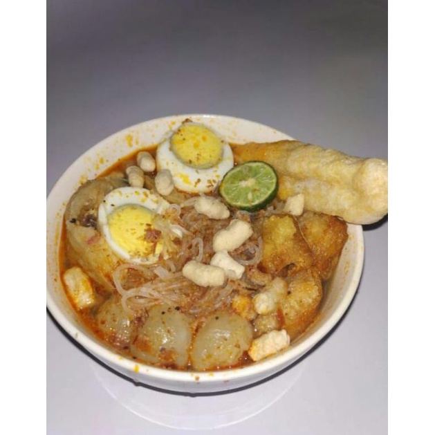 

Baso Aci Aazril Telur Bihun