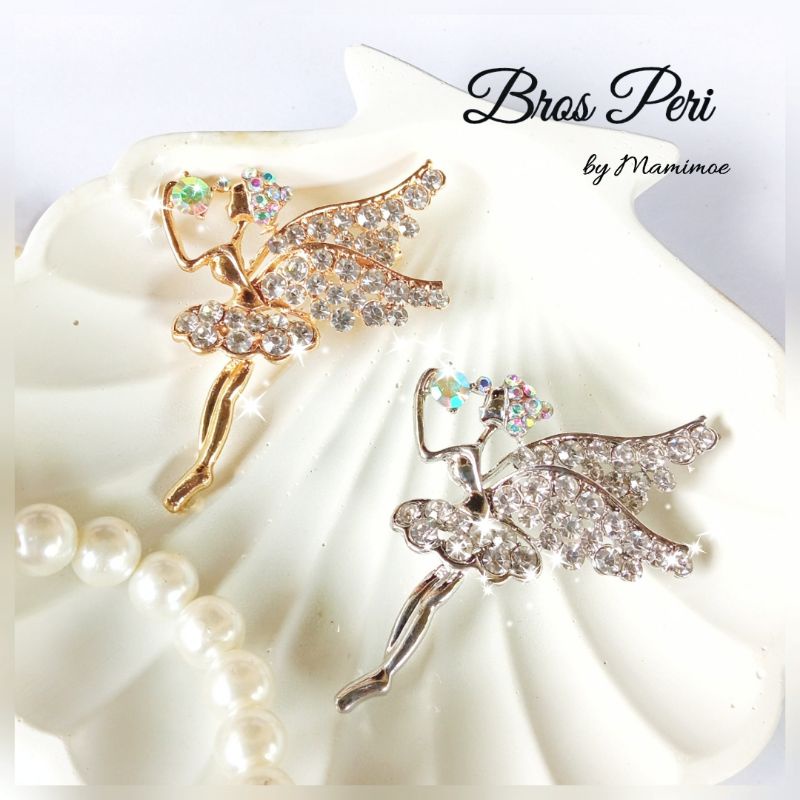Bros Peri / Bros Muslimah / Bros Jilbab / Bros Import Murah / Bros Hijab Mewah Cantik Kekinian 2022 
