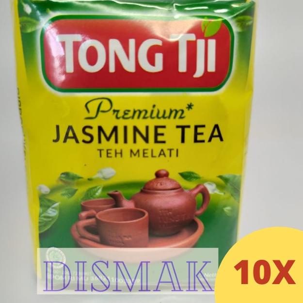 

Star Teh Tong Tji Premium 10 X 40 gram 