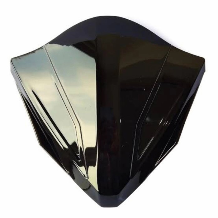 Visor Vario 125 150 techno Led old new bohlam carbon wtp karbon tgp FI - Led new2 hitam
