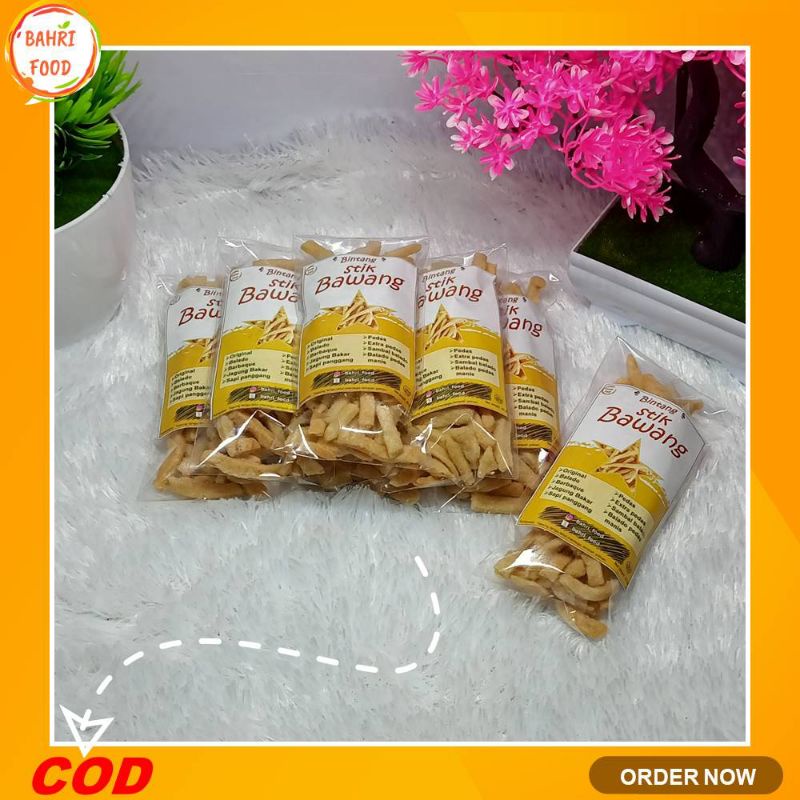 

BINTANG STIK BAWANG 40 G || GROSIR ||