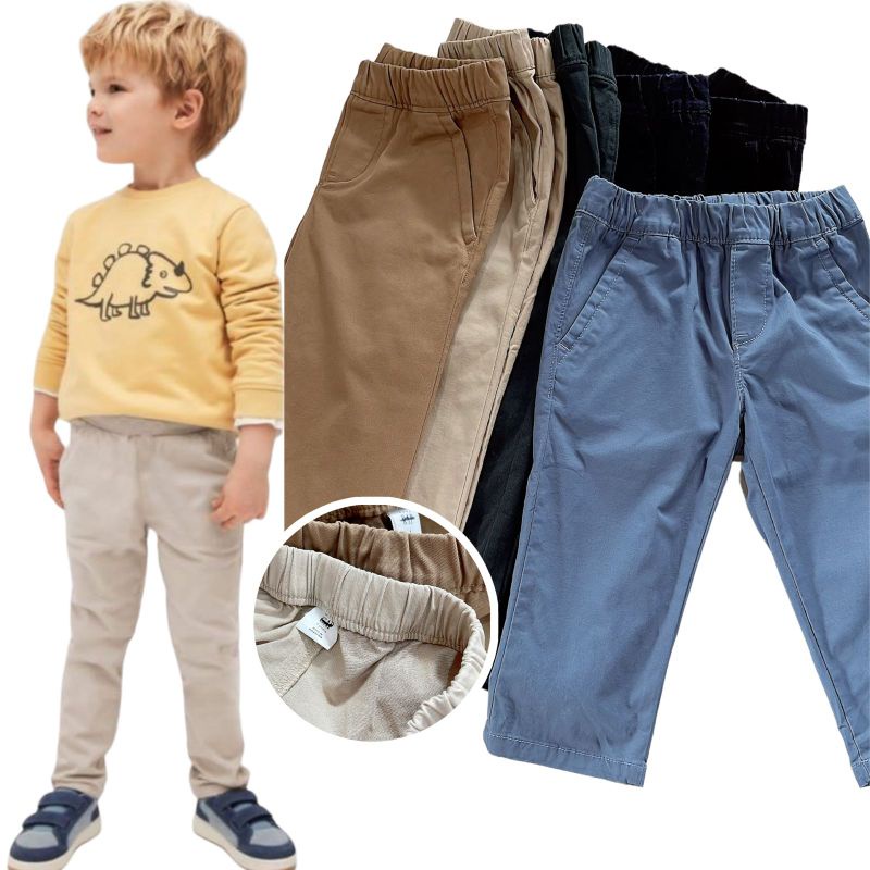 Celana Chinos Anak Laki Laki Gap