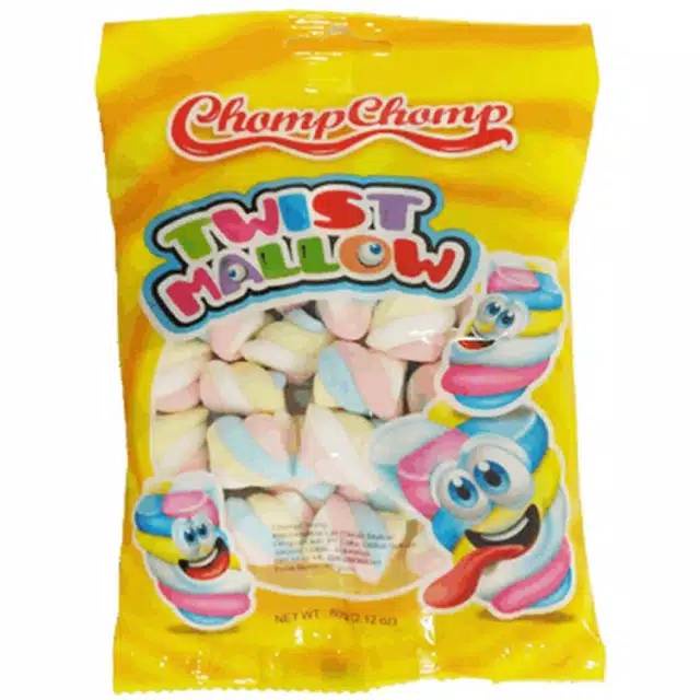 CHOMP CHOMP TWIST MALLOW