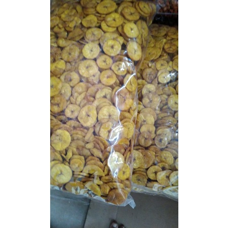 

pisang koin rasa nangka 1 kg
