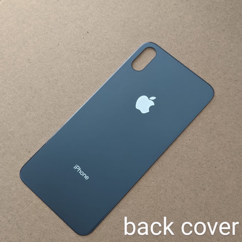 Back Cover - Back Glass kompatibel XS MAX