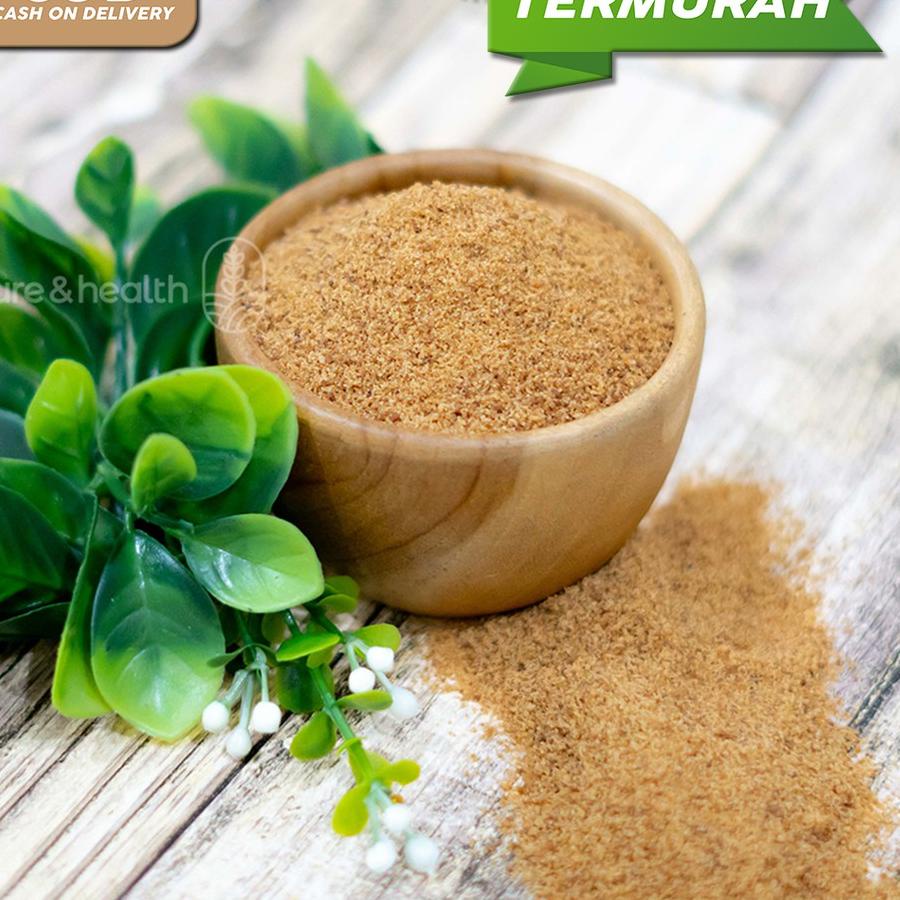 

SALE!!Gula Aren Bubuk 1 Kg Original Gula Semut Palm Sugar Natural Super Food|KD1